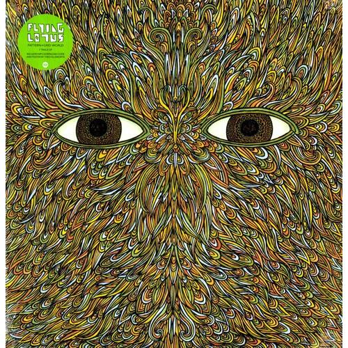 Pattern + Grid World - Vinyl LP