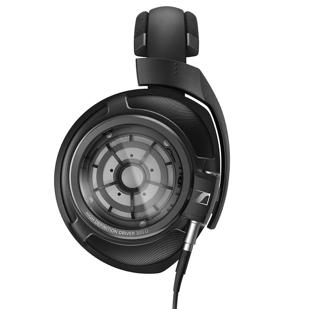 Sennheiser HD 820 Over-Ear Closed-Back Headphones (Black)