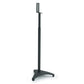 Sanus EFSat Adjustable Stands for Satellite Speakers - Pair (Black)