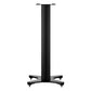 Dynaudio Stand 10 Speaker Stands for Bookshelf Speakers - Pair (Satin Black)