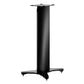 Dynaudio Stand 10 Speaker Stands for Bookshelf Speakers - Pair (Satin Black)