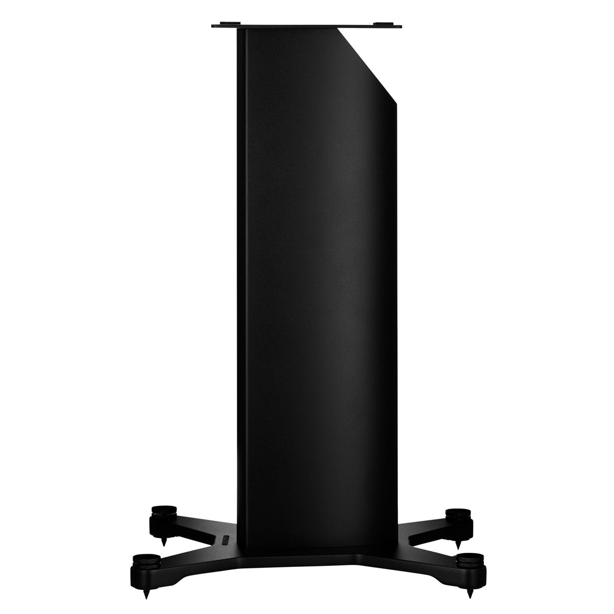 Dynaudio Stand 20 Speaker Stands for Bookshelf Speakers - Pair (Satin Black)