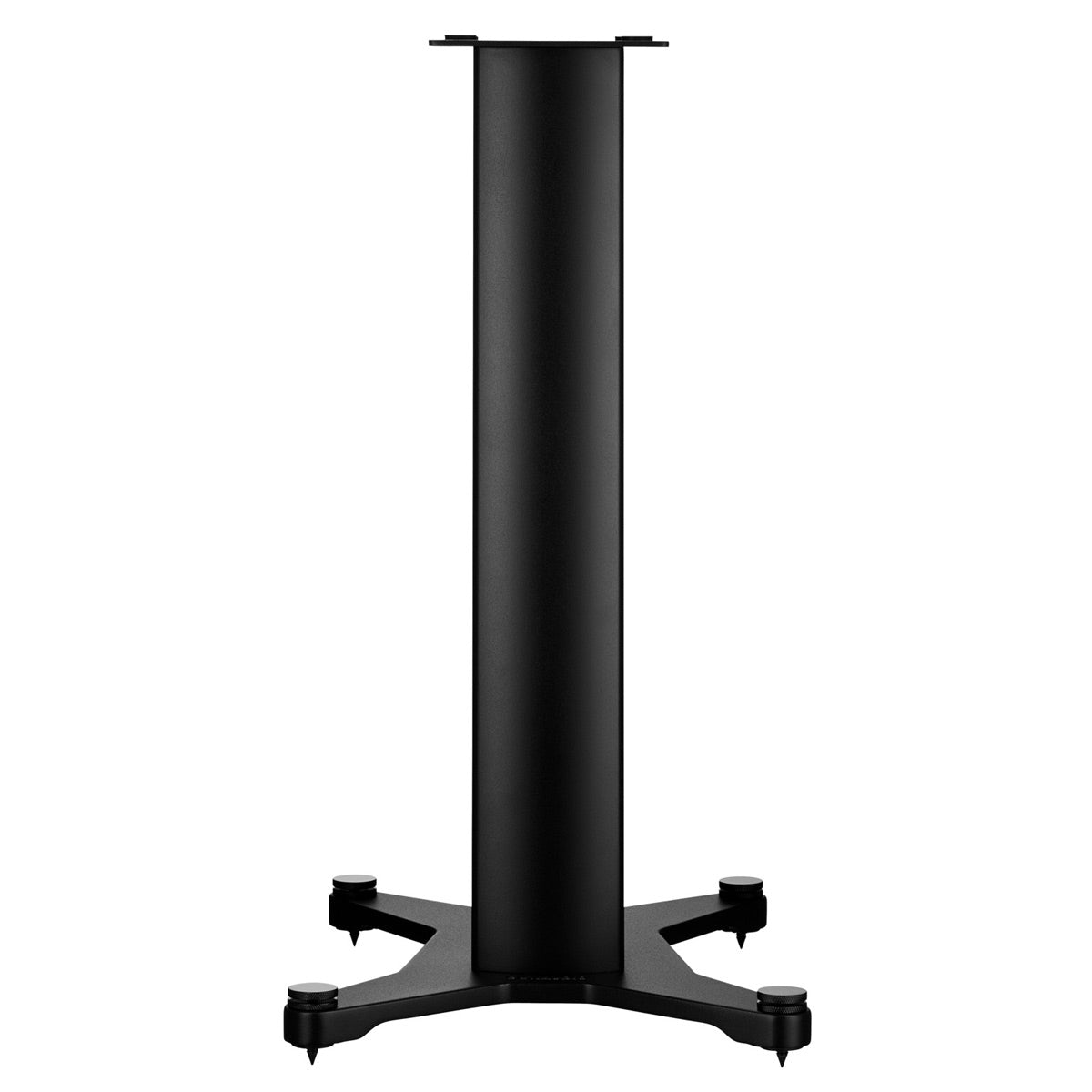 Dynaudio Stand 20 Speaker Stands for Bookshelf Speakers - Pair (Satin Black)