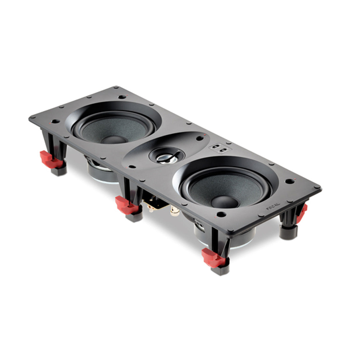 Focal 100IWLCR5 In-Wall 2-Way D'Appolito Loudspeakers - Each
