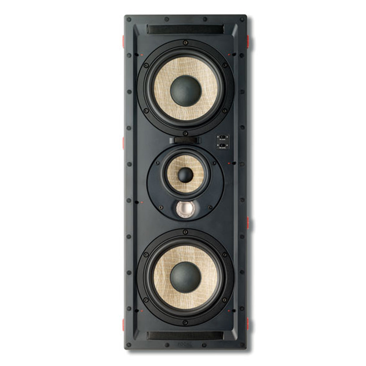 Focal 300IWLCR6 3-Way In-Wall Loudspeaker - Each