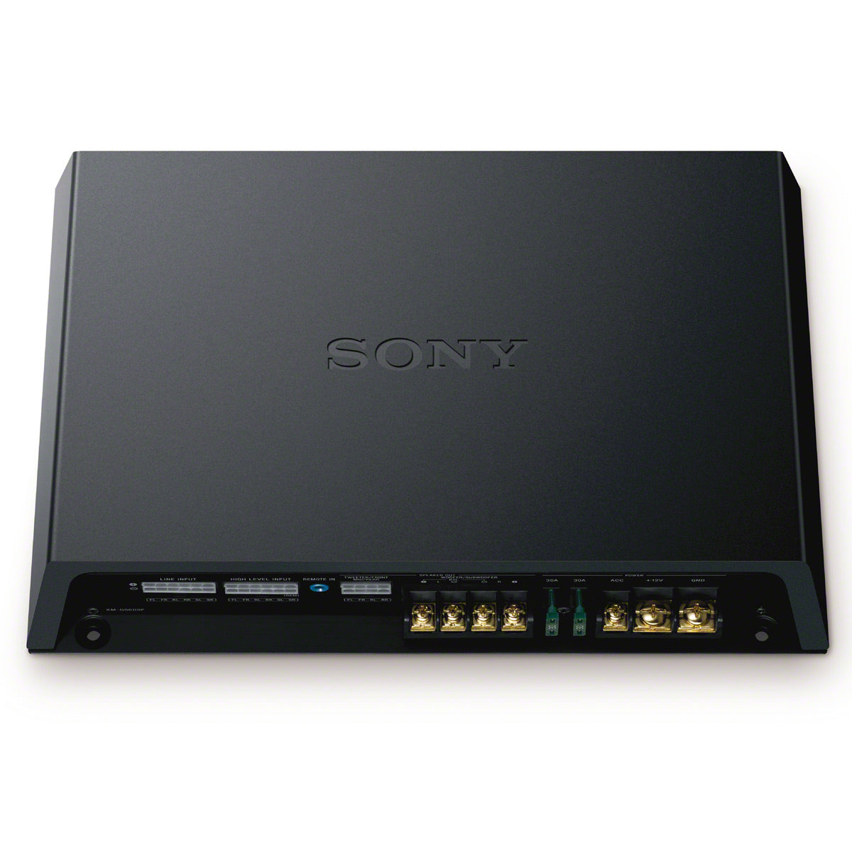 Sony Mobile XM-GS6DSP GS-Series 6-Channel Amplifier with Built-In DSP