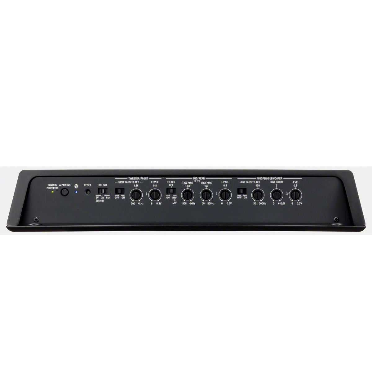 Sony Mobile XM-GS6DSP GS-Series 6-Channel Amplifier with Built-In DSP