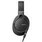Sony MDR1AM2B Wired High-Resolution Audio Over-Ear Headphones with Built-In Remote and Microphone (Black)