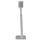 Flexson Adjustable Floorstands for Sonos One or PLAY:1 - Pair (White)