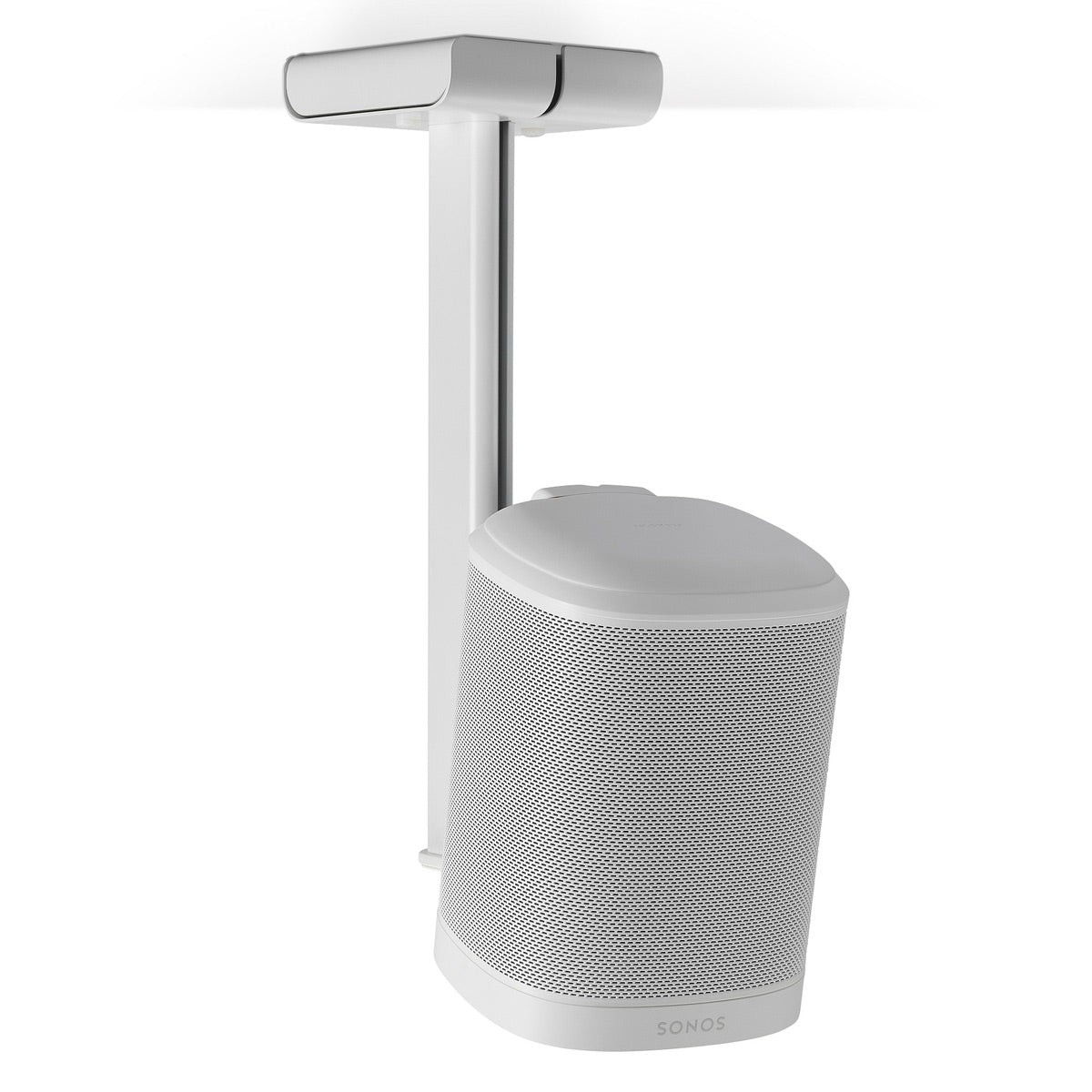 Flexson Ceiling Mount for Sonos One or PLAY:1 (White)