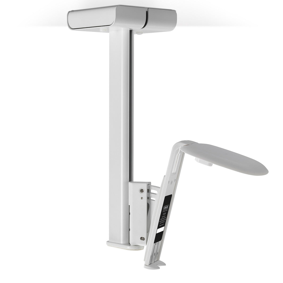 Flexson Ceiling Mount for Sonos One or PLAY:1 (White)