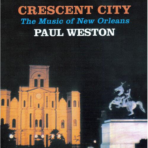 Crescent City - Vinyl LP
