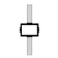 Focal 300ICW6 Mounting Bracket - Each