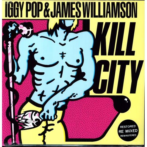 Kill City - Vinyl LP