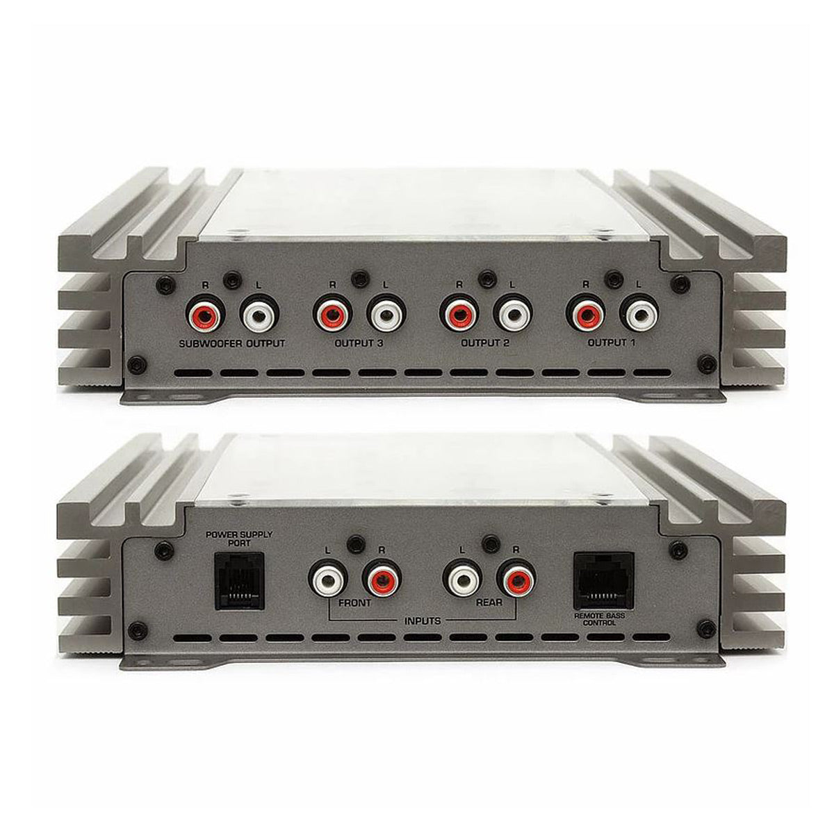 Zapco ASP-X4 2/3/4-Way Electronic Crossover