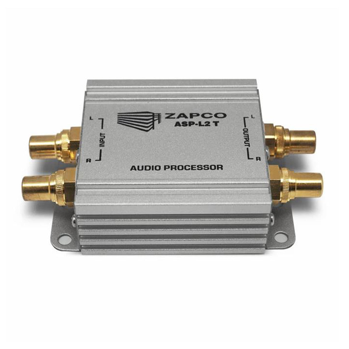Zapco ASP- L2 T 2-Channel Line Noise Filter