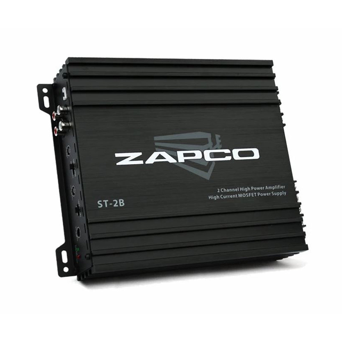 Zapco ST-2B 2-Channel 180-Watt Class AB Amplifier