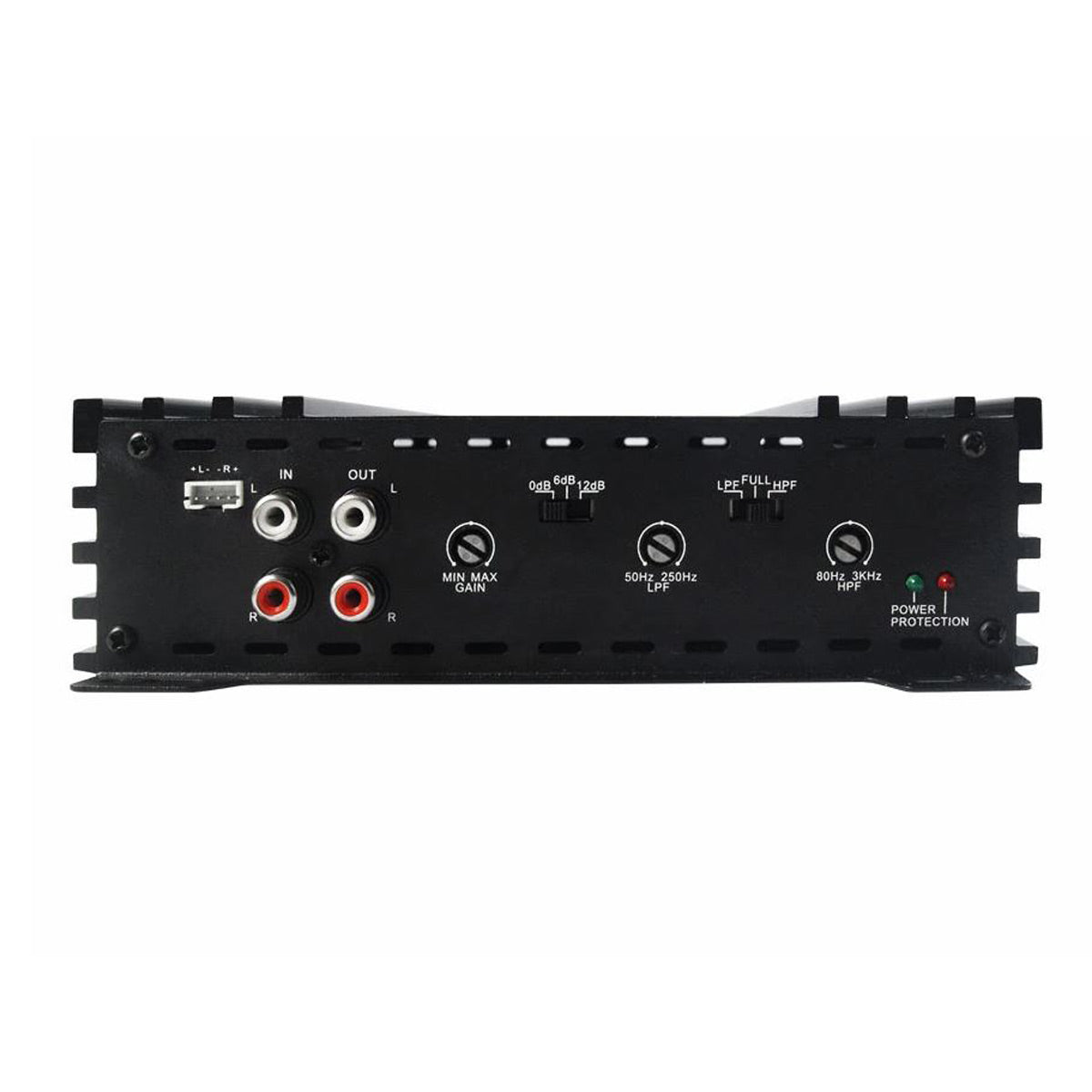 Zapco ST-2B 2-Channel 180-Watt Class AB Amplifier