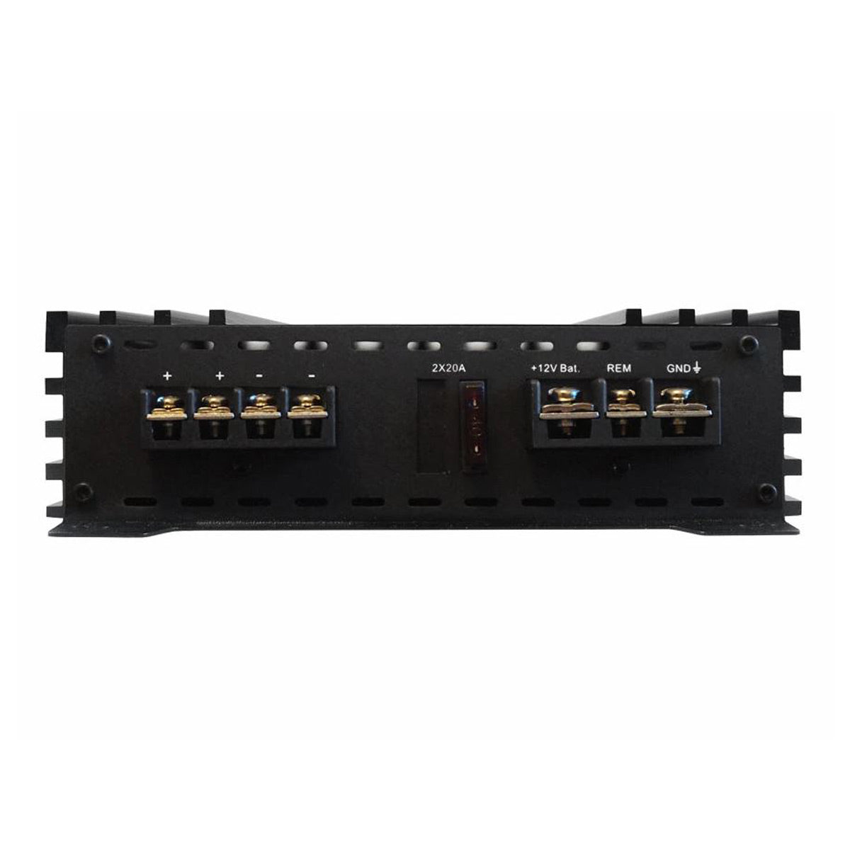 Zapco ST-1B Monoblock 300-Watt Class AB Subwoofer Amplifier