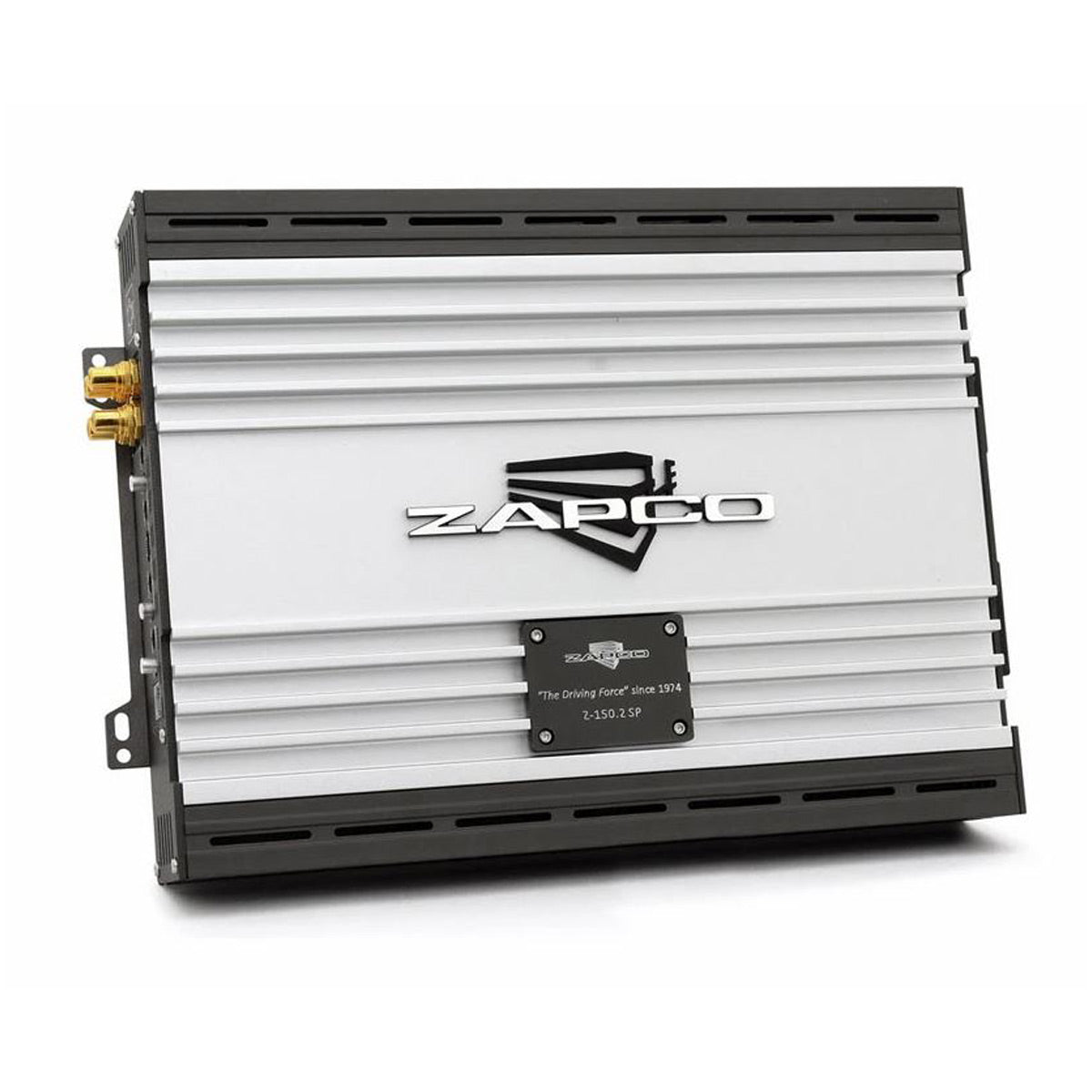 Zapco Z-150.2 SP 2-Channel 550-Watt Super Power Class AB Amplifier