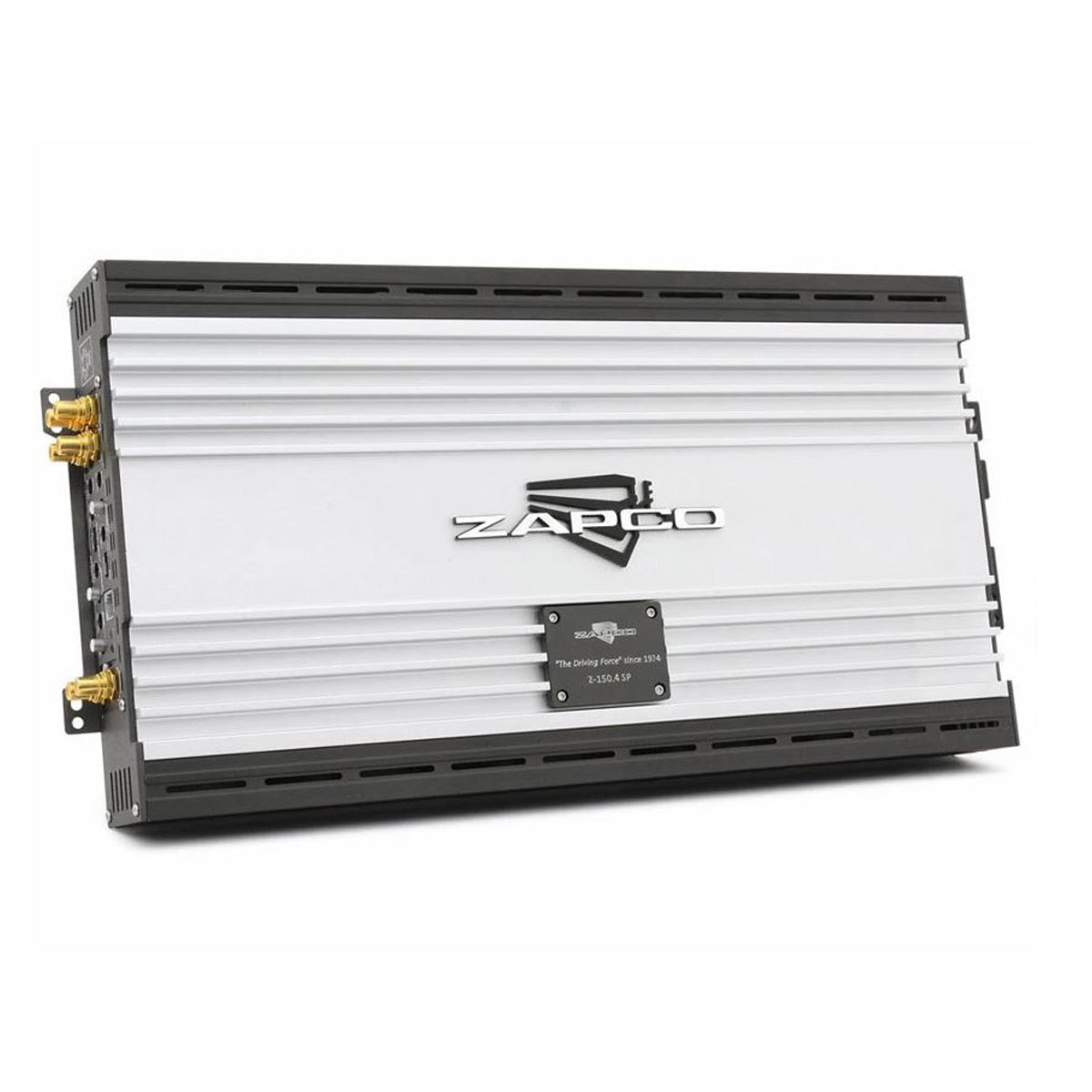 Zapco Z-150.4 SP 4-Channel 1100-Watt Super Power Class AB Amplifier