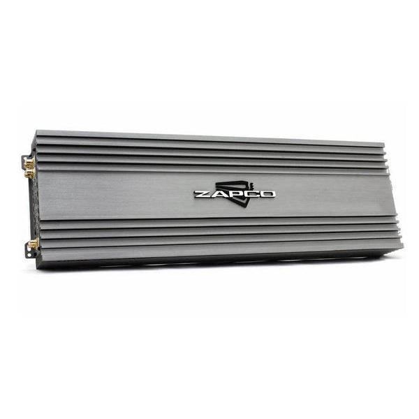 Zapco Z-150.6 II 6-Channel 1650-Watt Class AB Amplifier – World
