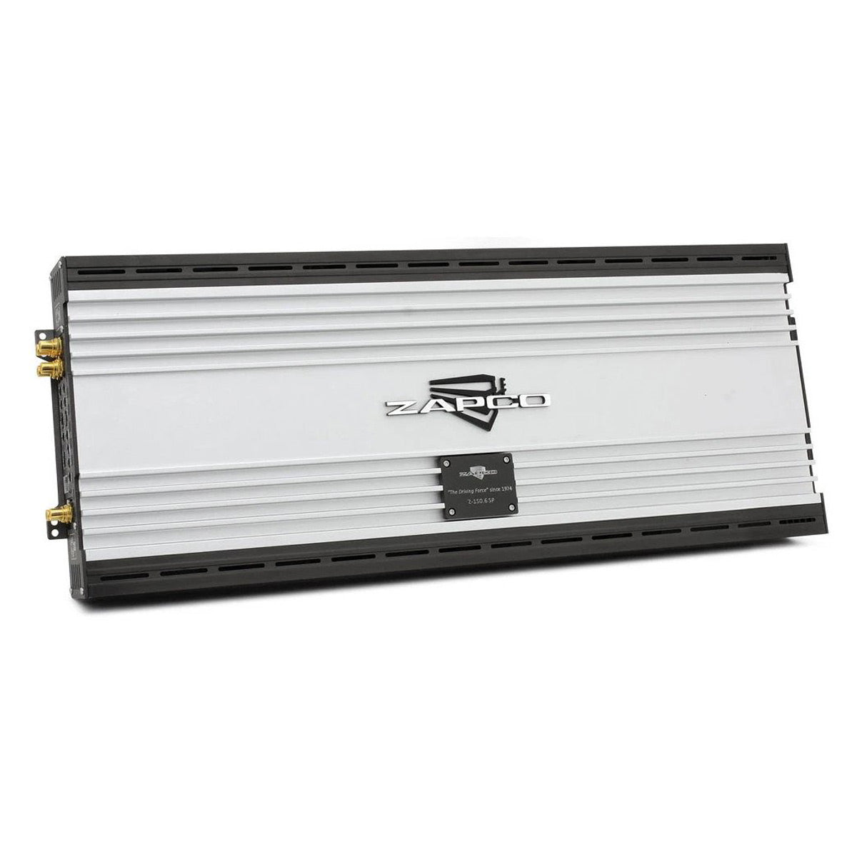 Zapco Z-150.6 SP 6-Channel 1650-Watt Super Power Class AB Amplifier