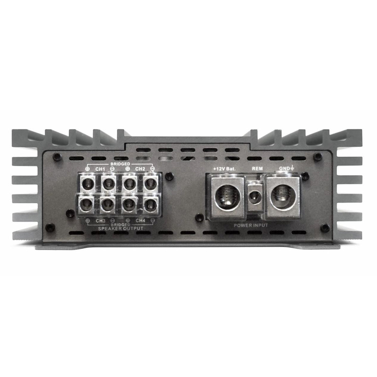 Zapco Z-150.4 II 4-Channel 1100-Watt Class AB Amplifier
