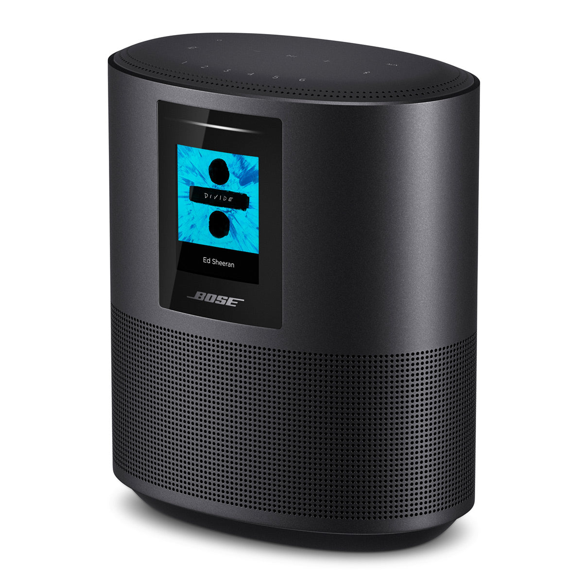 Bose Home Speaker 500 with Built-In Amazon Alexa (Black)