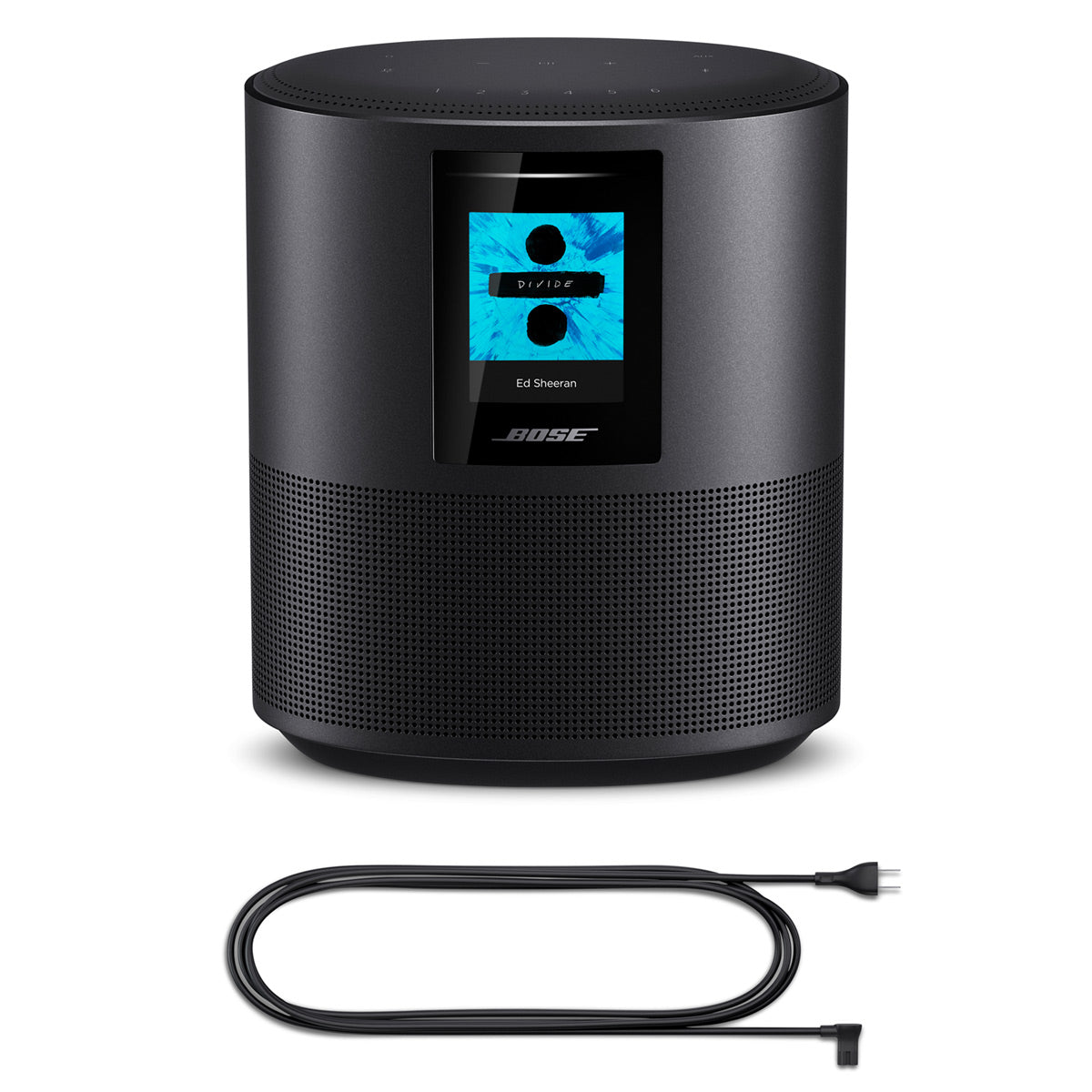 Bose Home Speaker 500 with Built-In Amazon Alexa (Black) | World
