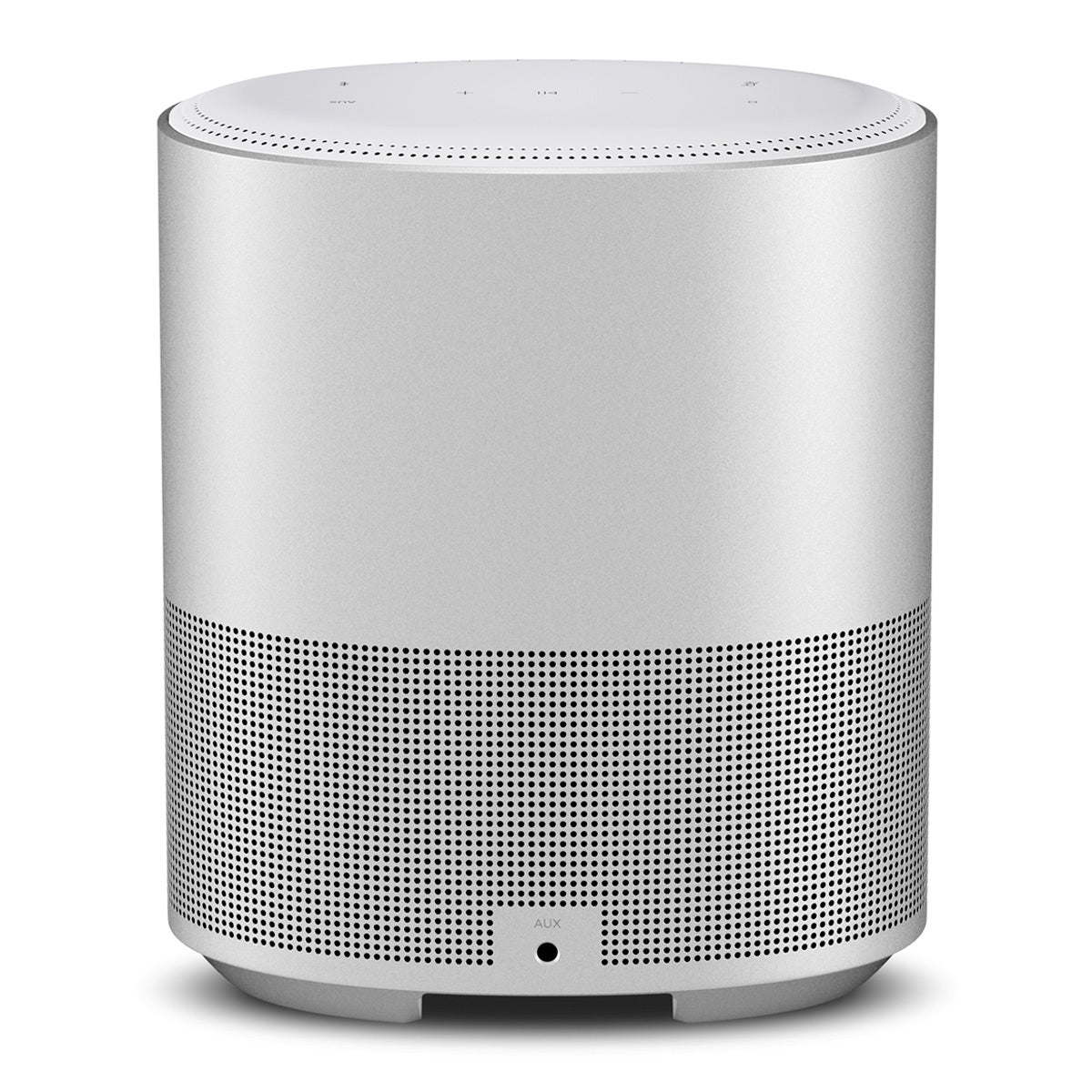 Bose Home Speaker 500 with Built-In Amazon Alexa (Silver)