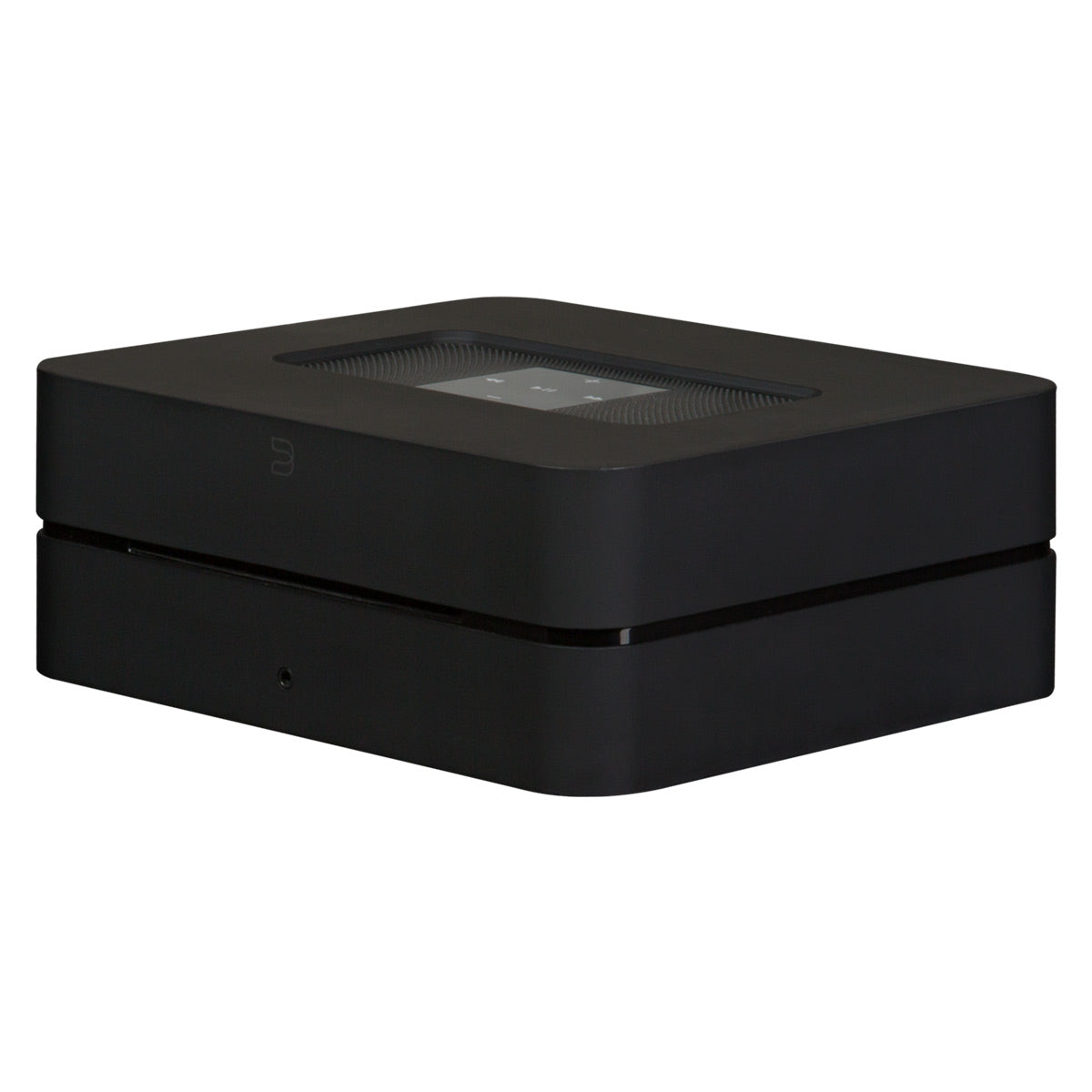 Bluesound VAULT 2i Network Streamer, CD-Ripper, and Music Library (Black)