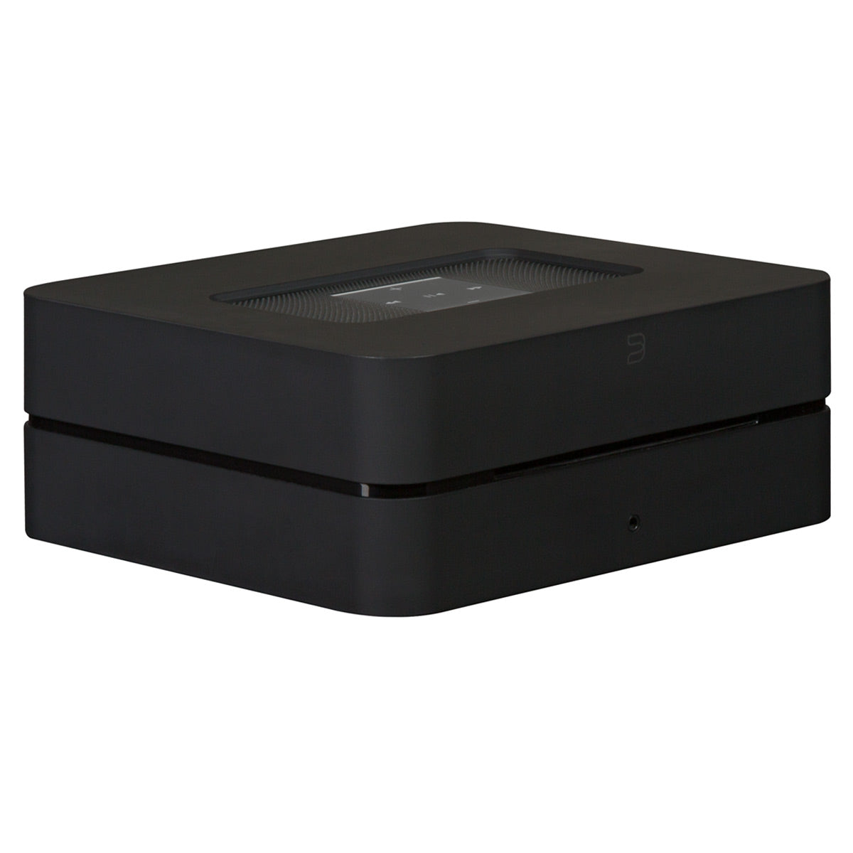 Bluesound VAULT 2i Network Streamer, CD-Ripper, and Music Library (Black)