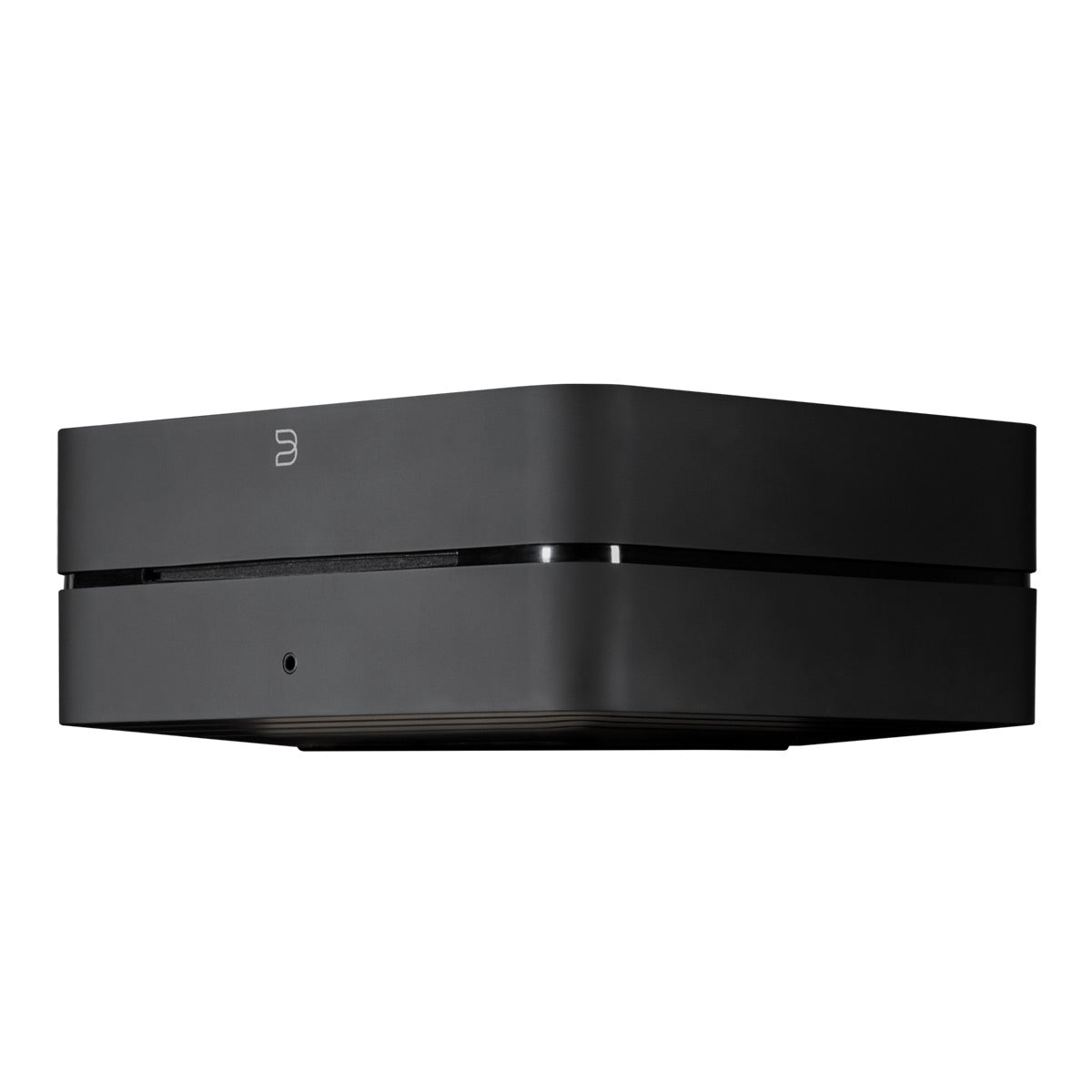 Bluesound VAULT 2i Network Streamer, CD-Ripper, and Music Library (Black)