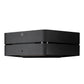 Bluesound VAULT 2i Network Streamer, CD-Ripper, and Music Library (Black)