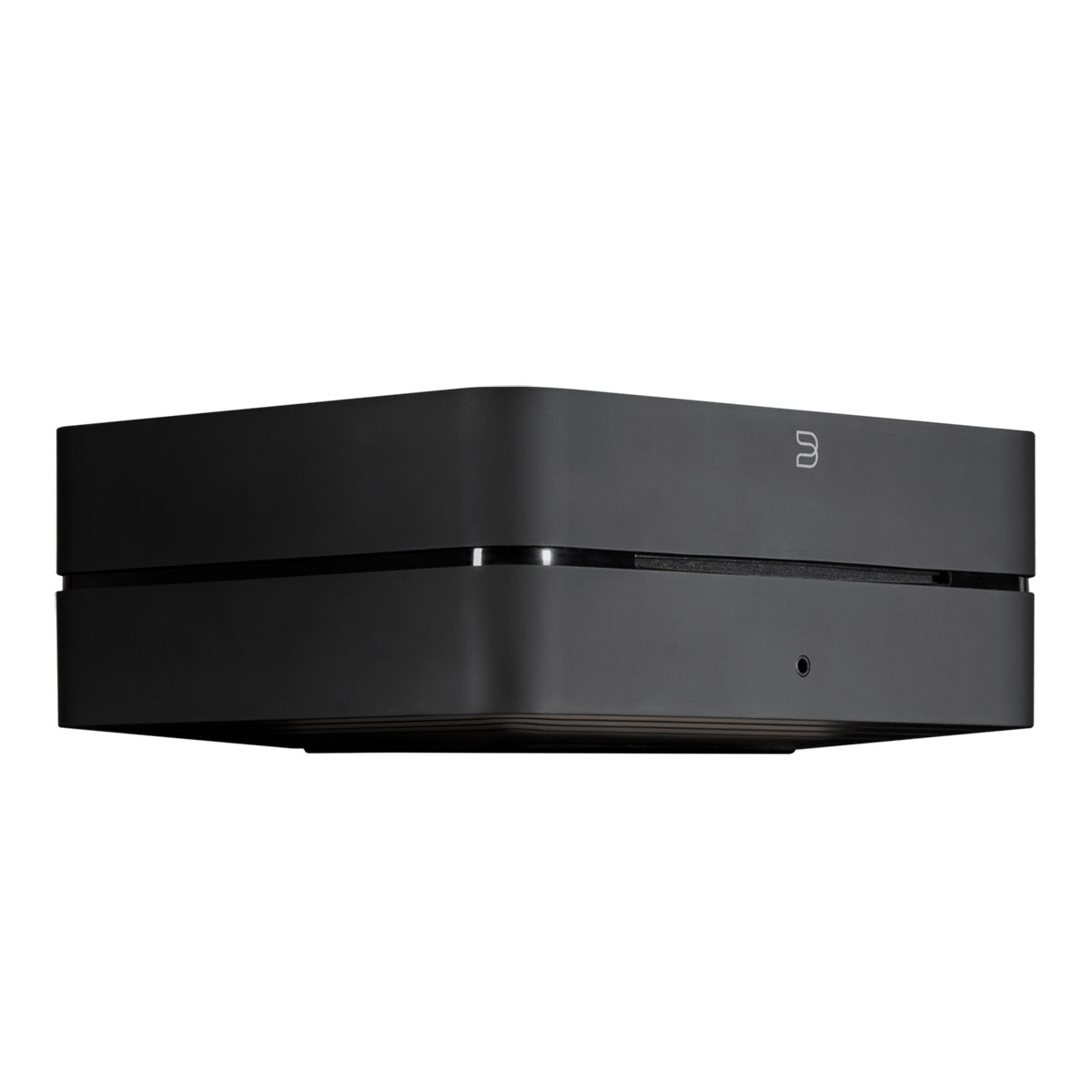 Bluesound VAULT 2i Network Streamer, CD-Ripper, and Music Library (Black)