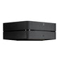 Bluesound VAULT 2i Network Streamer, CD-Ripper, and Music Library (Black)