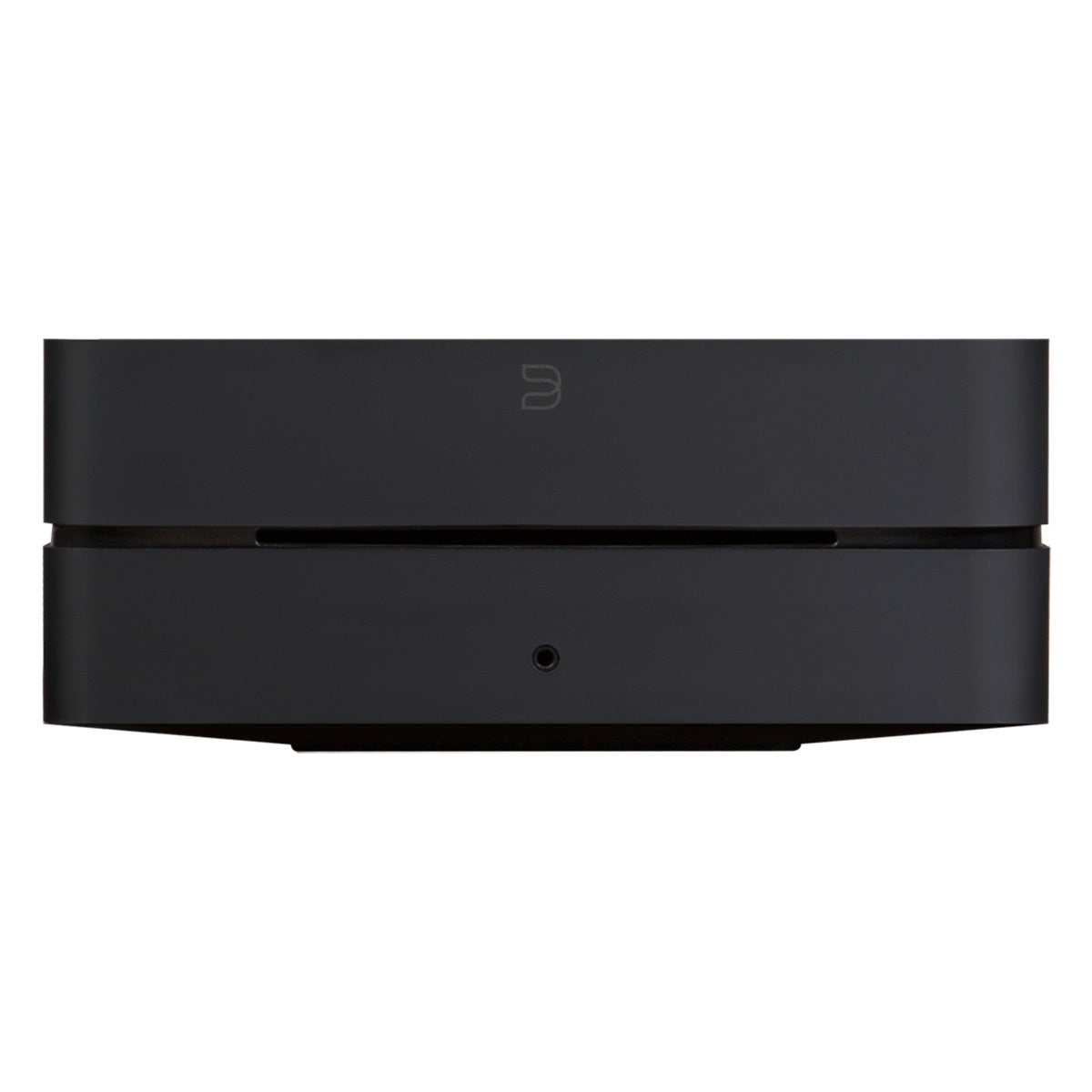 Bluesound VAULT 2i Network Streamer, CD-Ripper, and Music Library (Black)