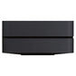 Bluesound VAULT 2i Network Streamer, CD-Ripper, and Music Library (Black)