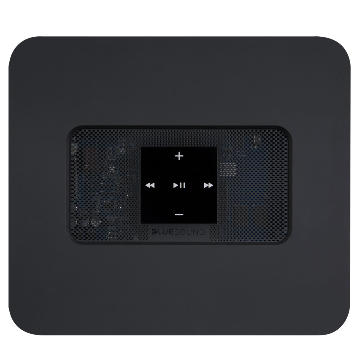 Bluesound VAULT 2i Network Streamer, CD-Ripper, and Music Library (Black)