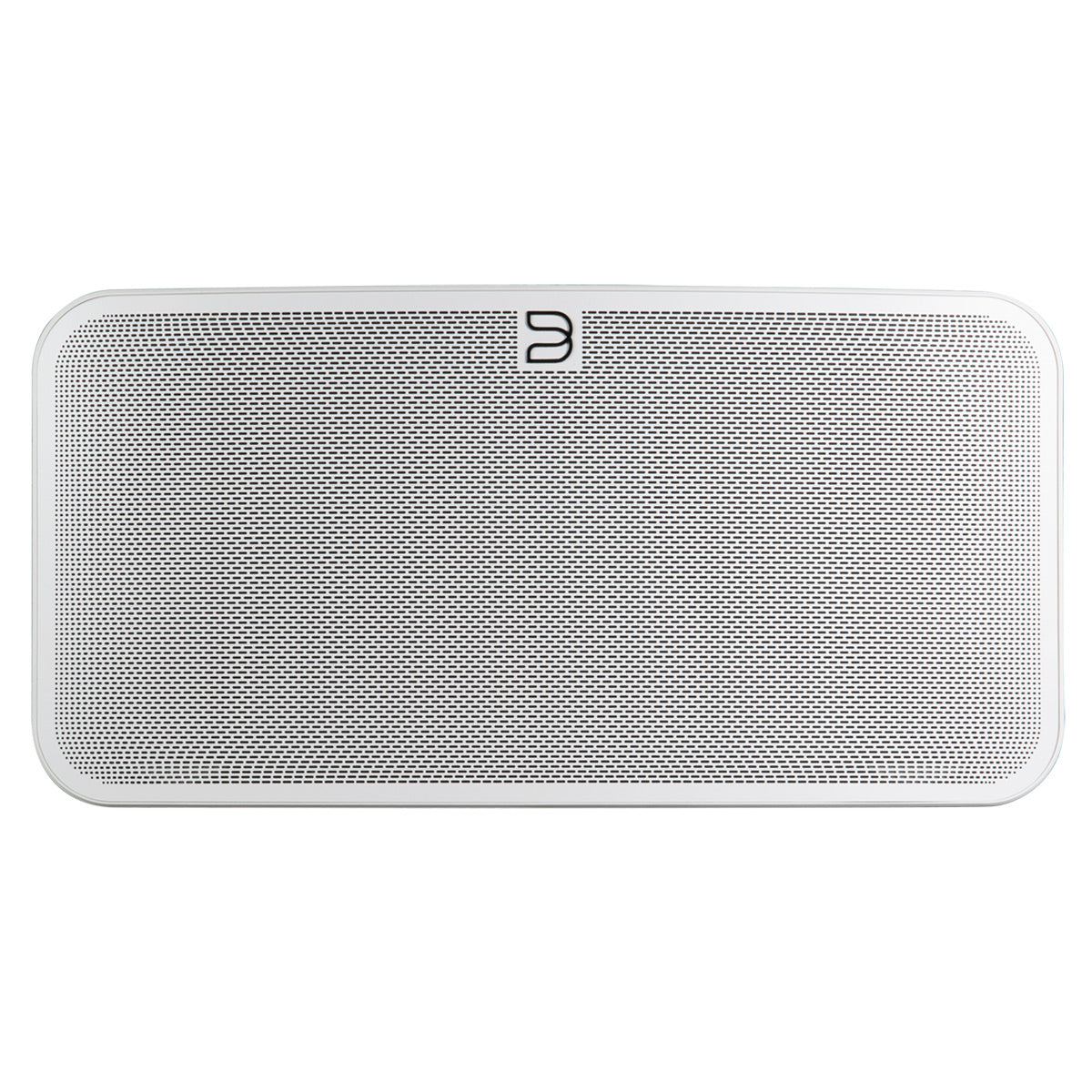 Bluesound PULSE MINI 2i Compact Wireless Streaming Speaker (White)