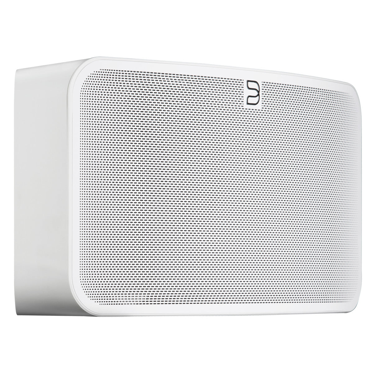 Bluesound PULSE MINI 2i Compact Wireless Streaming Speaker (White)