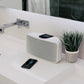 Bluesound PULSE MINI 2i Compact Wireless Streaming Speaker (White)