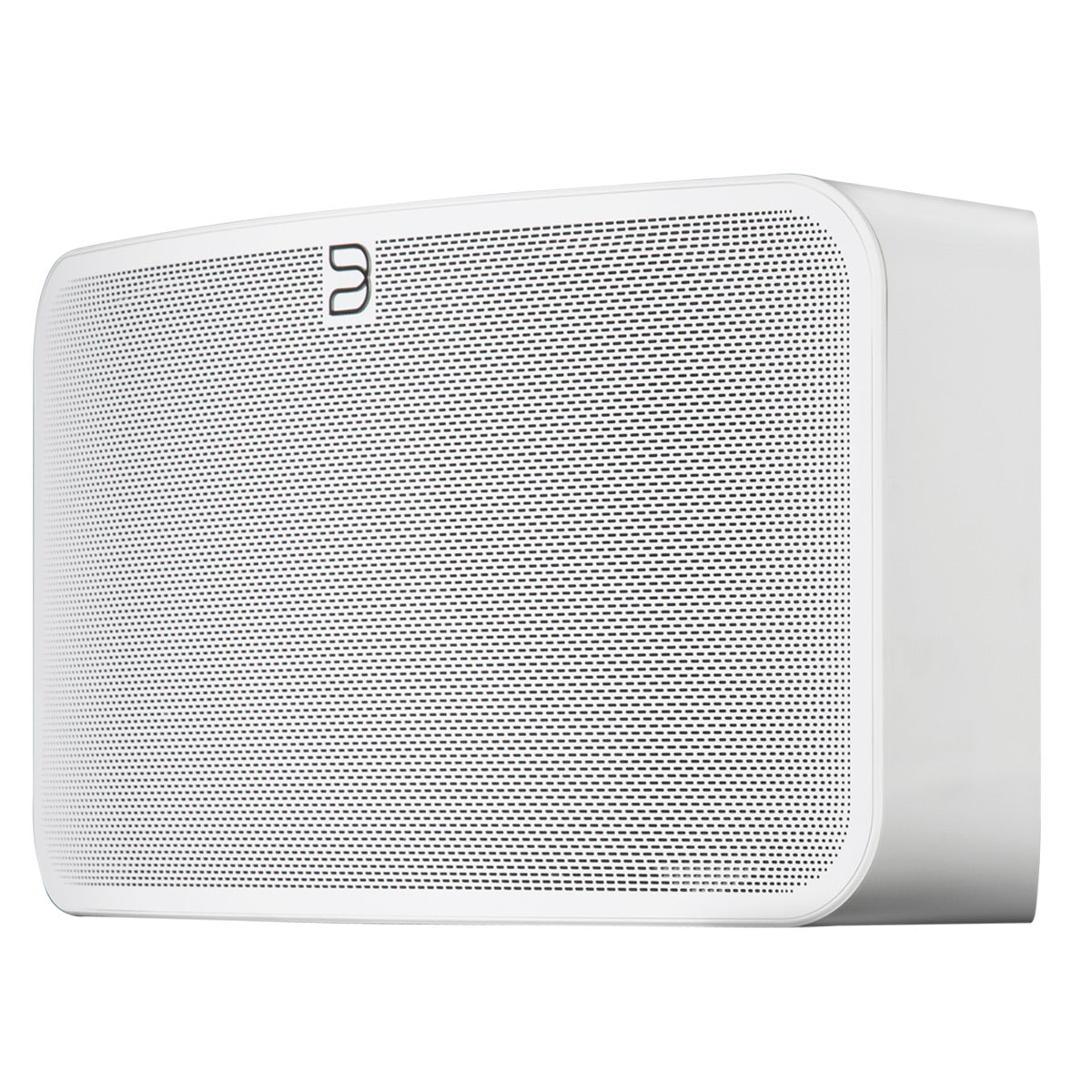 Bluesound PULSE MINI 2i Compact Wireless Streaming Speaker (White)