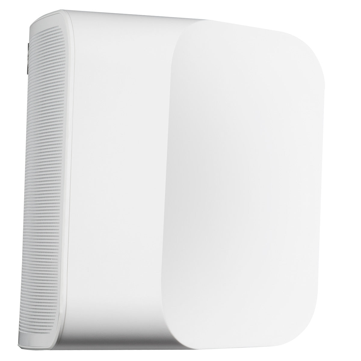 Bluesound PULSE MINI 2i Compact Wireless Streaming Speaker (White)