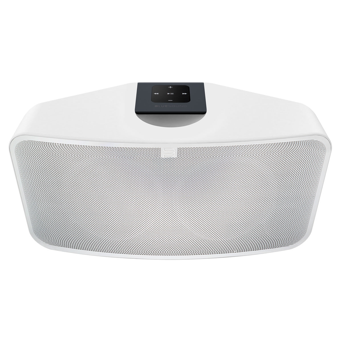 Bluesound PULSE MINI 2i Compact Wireless Streaming Speaker (White)