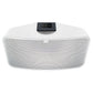 Bluesound PULSE MINI 2i Compact Wireless Streaming Speaker (White)