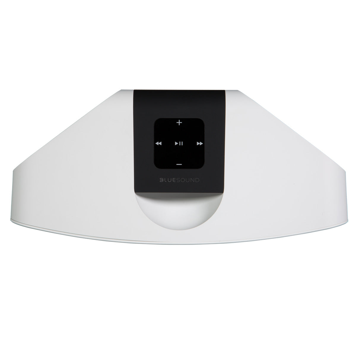 Bluesound PULSE MINI 2i Compact Wireless Streaming Speaker (White)