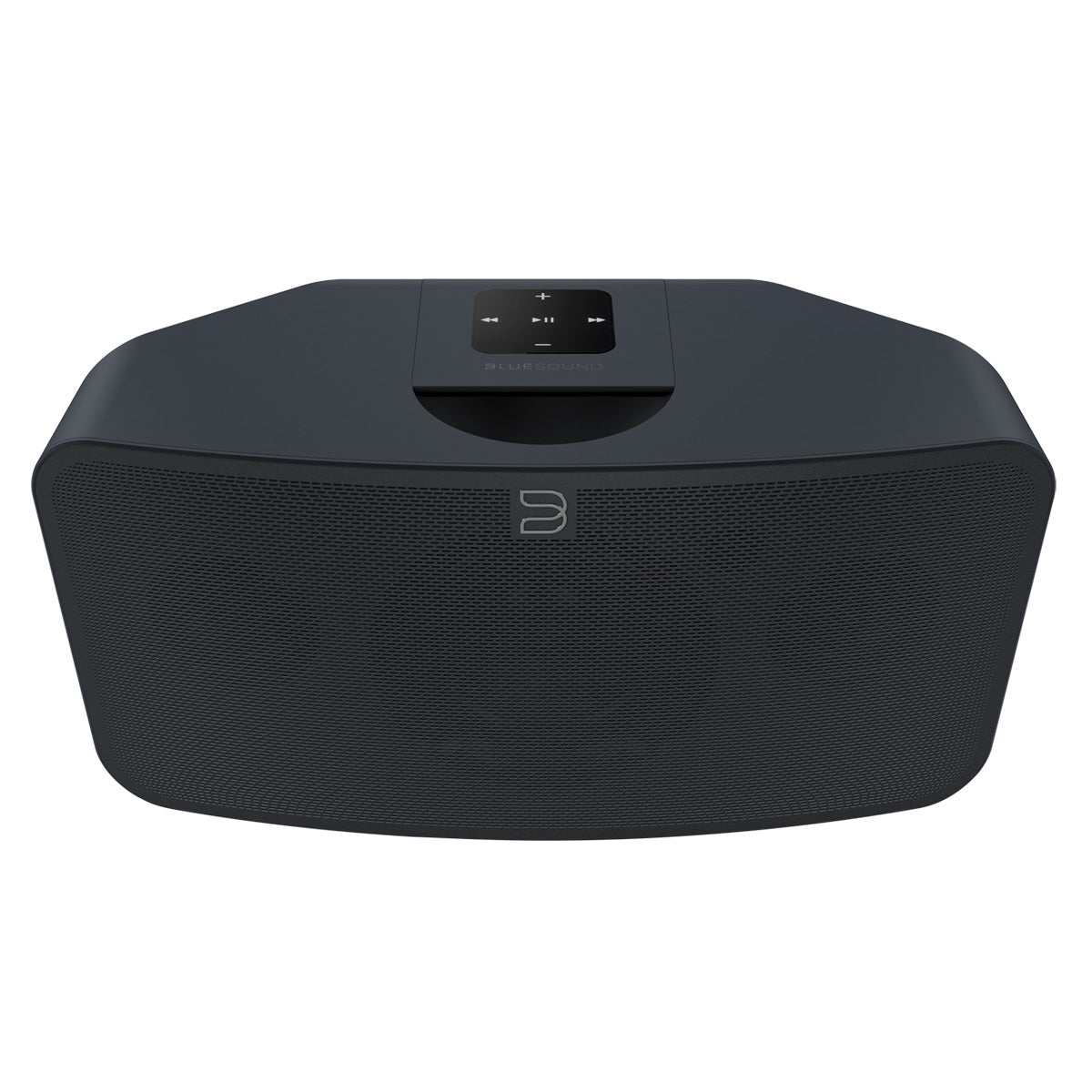 Bluesound PULSE MINI 2i Compact Wireless Streaming Speaker (Black)