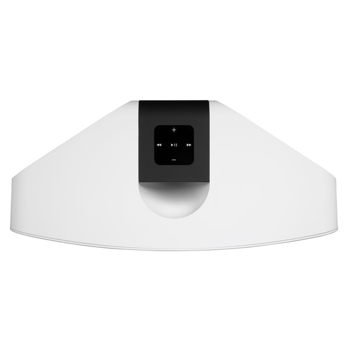 Bluesound PULSE FLEX 2i Portable Wireless Multi-Room Smart Speaker with Bluetooth, Compatible with Alexa and Siri - Each (White)